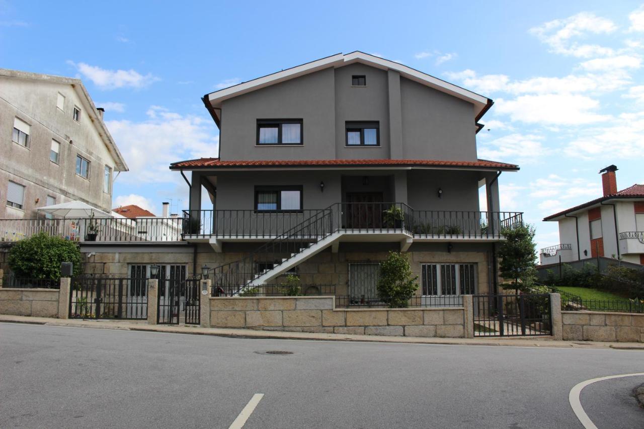 Graciosa Guest House Ponte de Lima Luaran gambar