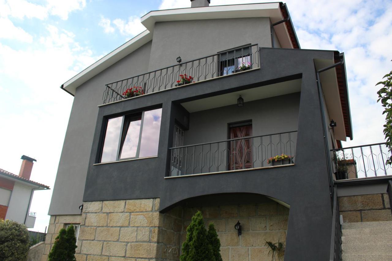 Graciosa Guest House Ponte de Lima Luaran gambar