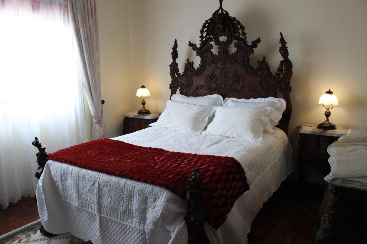 Graciosa Guest House Ponte de Lima Luaran gambar