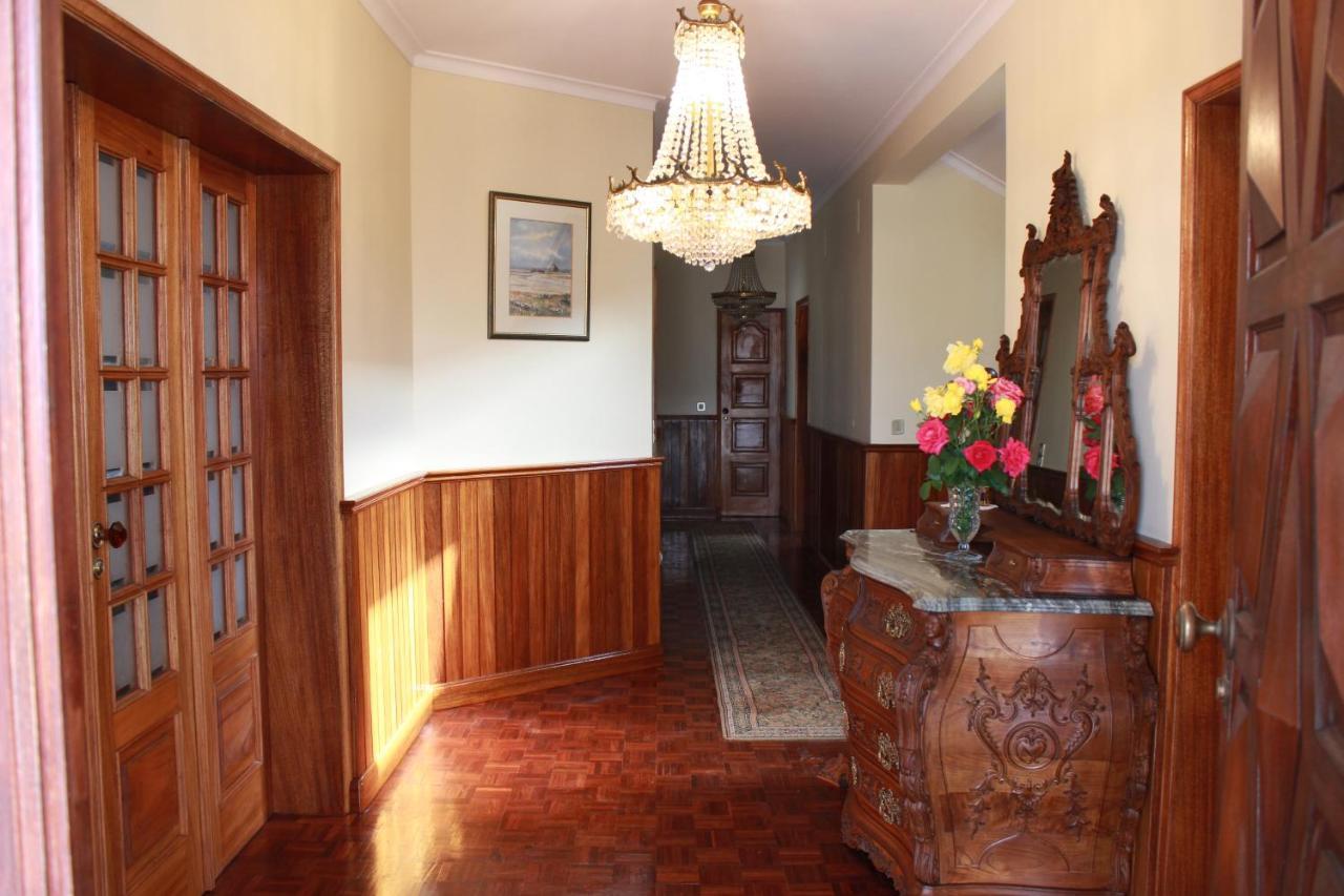 Graciosa Guest House Ponte de Lima Luaran gambar