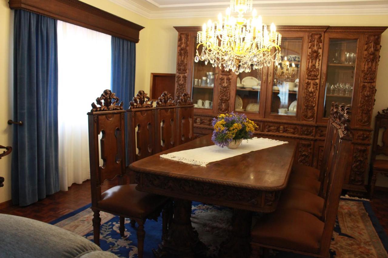 Graciosa Guest House Ponte de Lima Luaran gambar