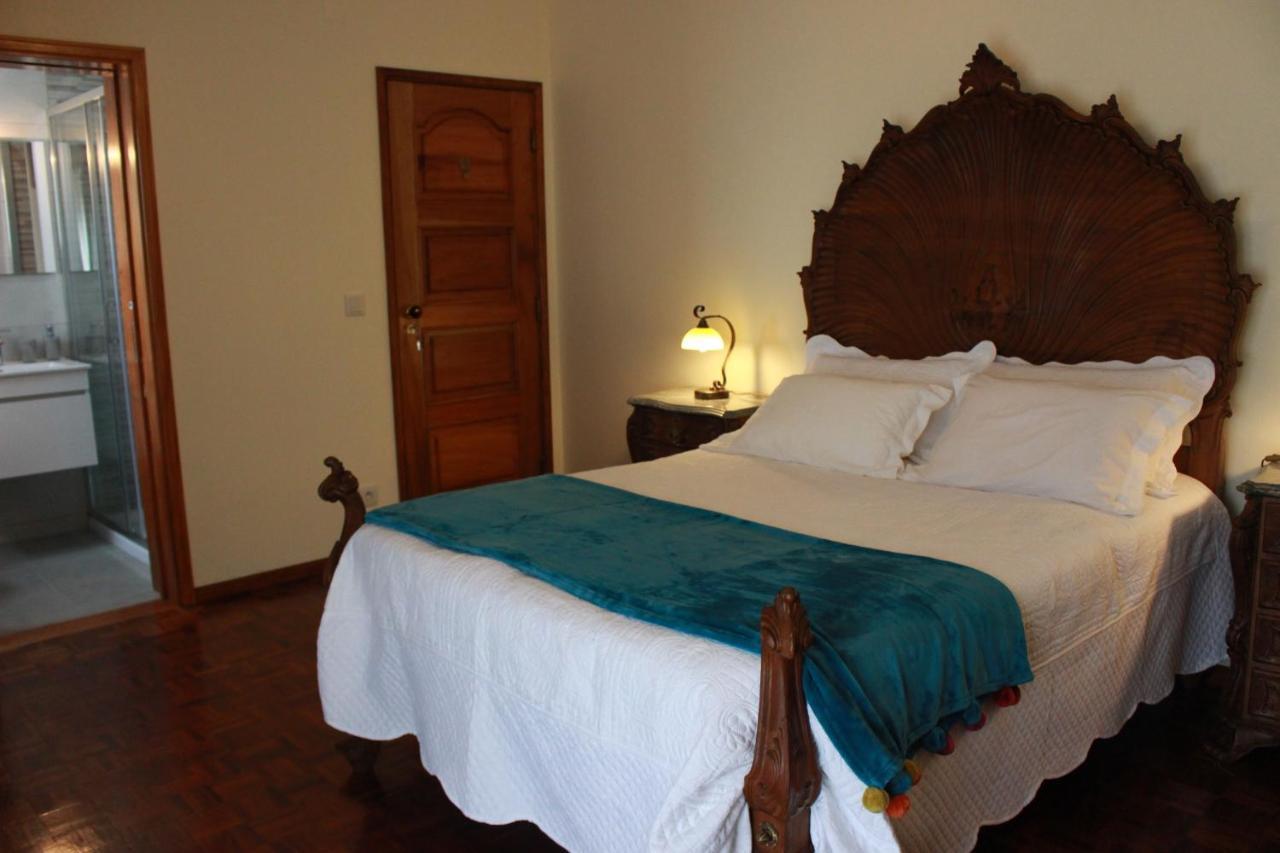 Graciosa Guest House Ponte de Lima Luaran gambar